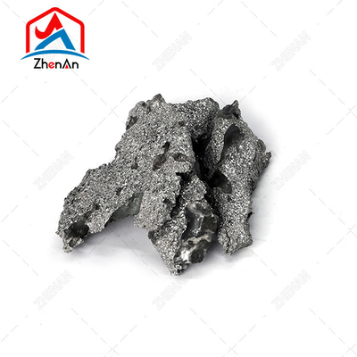 Ferro Chrome 60 Düşük Karbon Boyutu 10-50mm FeCr 60 C 0.5% Max