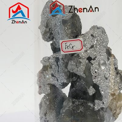 Yüksek Karbon Ferrokrom Özellikleri Kimyasal Bileşik Cr C Si S P Mikro Karbon FeCr-1 FeCr-2 FeCr-3 FeCr-