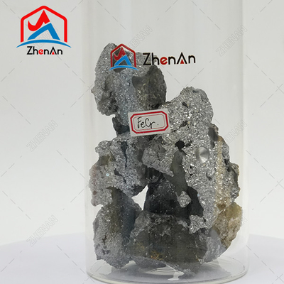 Yüksek Saflık LC-Cr65V10 Yüksek Karbon Ferro Chrome Düşük Karbon 1mt Büyük Torbalarda