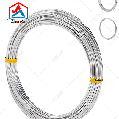 Çıplak Alüminyum Elektrik Topraklama Teli 10 AWG Yüksek İletkenlik Yalıtımsız Güvenlik Sistemleri İçin