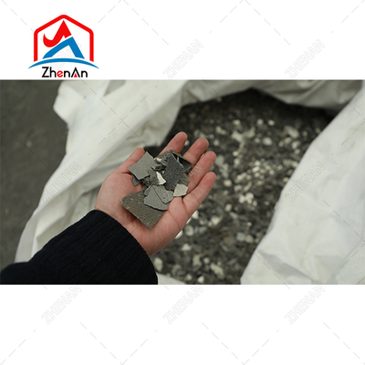 Fabrikadan Doğrudan Satış %99,7 Elektrolitik Manganez Metal Pulcukları Çelik Üretimi İçin