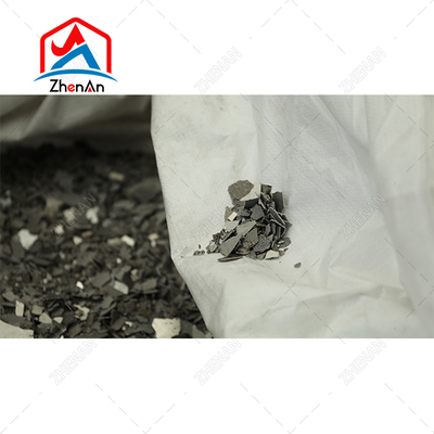 Fabrikadan Doğrudan Satış %99,7 Elektrolitik Manganez Metal Pulcukları Çelik Üretimi İçin