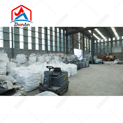 Üstün performans için yüksek kaliteli elektrolitik manganez kabuğu 99.9%