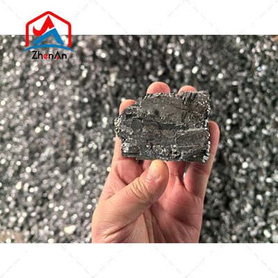 Sünger Demir %100 Doğal 10-220mm Ferrovanadyum %60 %80 Molibden Vanadyum Demir Çelik Üretimi