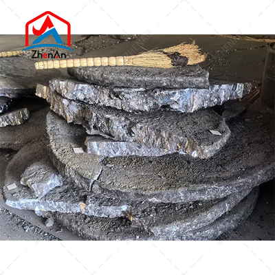 Sünger Demir %100 Doğal 10-220mm Ferrovanadyum %60 %80 Molibden Vanadyum Demir Çelik Üretimi