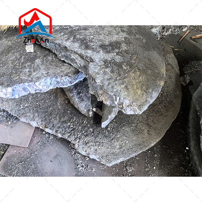 Gümüş Metal Blok 50% Min 80% Min Demir Alaşımı CAS12604-58-9 Ferro Vanadyum