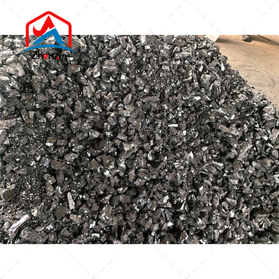 Gümüş Metal Blok 50% Min 80% Min Demir Alaşımı CAS12604-58-9 Ferro Vanadyum