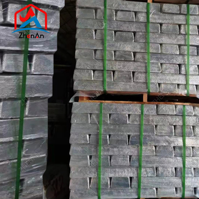 Güçlü Elektromanyetik Koruma Yüksek Güçlü Mg Ingot Satılık