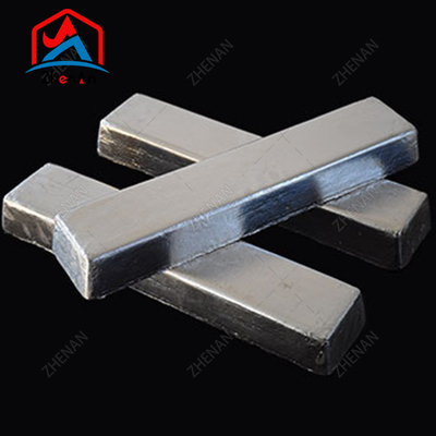 Fabrika Yüksek Saflık 99.9% 99.95% 99.98% 99.99% Saf Magnezyum Ingot En İyi Fiyatlı Magnezyum Alaşımı