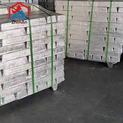 Fabrika Yüksek Saflık 99.9% 99.95% 99.98% 99.99% Saf Magnezyum Ingot En İyi Fiyatlı Magnezyum Alaşımı