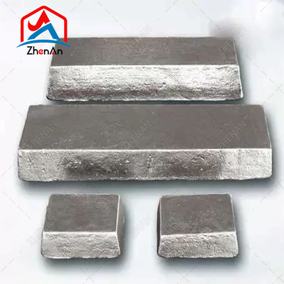 %99,95 %99,98 %99,99 Havacılık ve Otomotiv Uygulamaları için Magnezyum Külçeleri