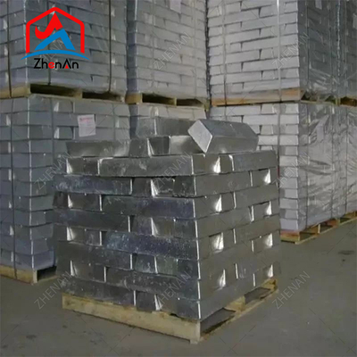 %99,95 %99,98 %99,99 Havacılık ve Otomotiv Uygulamaları için Magnezyum Külçeleri
