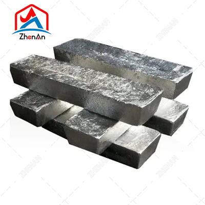 Magnezyum Ingot - Güvenilir alaşım uygulamaları için yüksek saflık