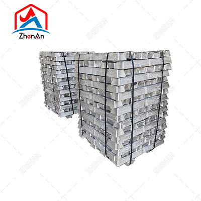 Havacılık Sınıfı Hafif Yüksek Saflıkta Magnezyum Metal Ekstrüzyon Külçesi