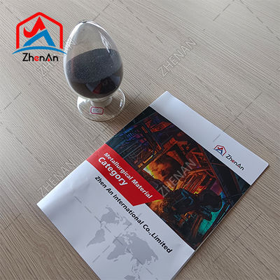 Demiri olmayan malzemelerin öğütülmesi Saf Silikon Karbür Sic-88 Tozu