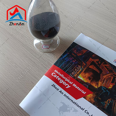 Silicon Carbide 85% / Al2O3 Alumina Dry Acid Resistant / Refractory / 1-3mm, 3-5mm, 5-8mm / for Metallurgical / for Industrial Grinding