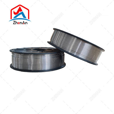 99.99 Elektroplating ve Metal Kaplama için saf çinko tel 0.5mm