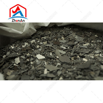 Premium Grade EMD Manganese Flakes 99.9% for Chemical and Industrial Applications