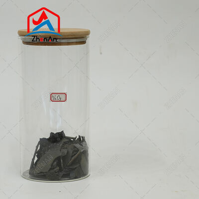 Çelik ve Titanyum Alaşımları için Endüstriyel V2O5 Pul Vanadyum Pentoksit