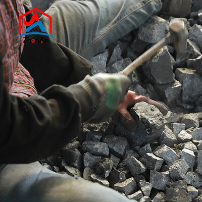 FeSi Alaşım Tozu İyi Parçacık Boyutu Kaynak Malzemeleri ve Metalurji Uygulamaları için