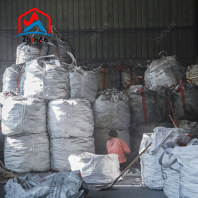 Ferro Silikon 75 Alaşım Kütükleri Yüksek Saflık Çelik Endüstrisi için Deoksidan