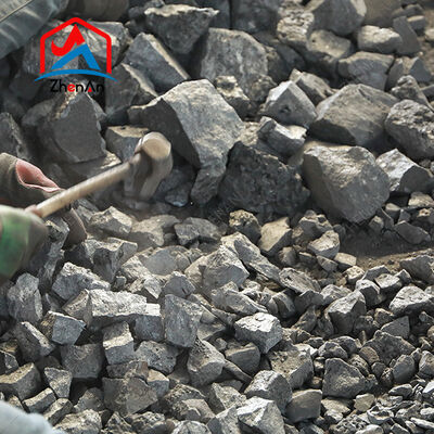 Demir Silikon Alaşımı Kütükleri Ferroalloy Üretimi ve Çelik Rafinasyonu için Kalıcı Hammadde