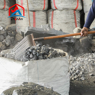 Ferro Silikon Fiyat Rekabetçi 73 Sınıf Alaşım Katkı için Siyah Gri Malzeme