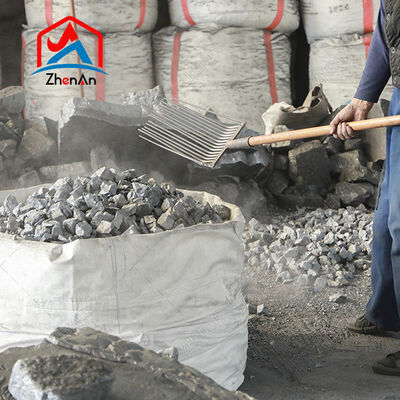 Ferro Silikon Fiyat Rekabetçi 73 Sınıf Alaşım Katkı için Siyah Gri Malzeme