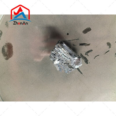 Ferrovanadium 80 Percent Vanadium Fine Powder Silver Black For High Speed Tool Steel Additive