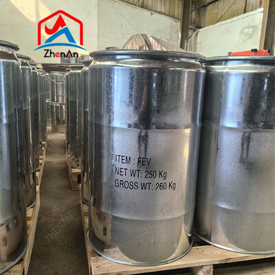 Demir Vanadyum Alaşımı Yüzde 65 Vanadyum Kütükleri Gümüş Renkli Yaylı Çelik ve Valf Çelik Alaşımı