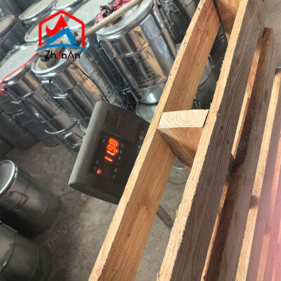 Vanadyum Demir Alaşımı %70 Vanadyum Tozu Kaynak Çubuğu Özü ve Akı Katkısı İçin Kömür Grisi