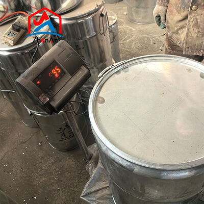 Demir Vanadyum 75 Sınıf Alaşım Bloku Siyah Gümüş Zırhlı Plakalı Çelik ve Yüksek Güçlü İnşaat Kullanımı