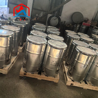 Yüksek Karbonlu Çelik Üretimi İçin Ferrovanadyum FeV65 %65 Vanadyum İnce Granüller