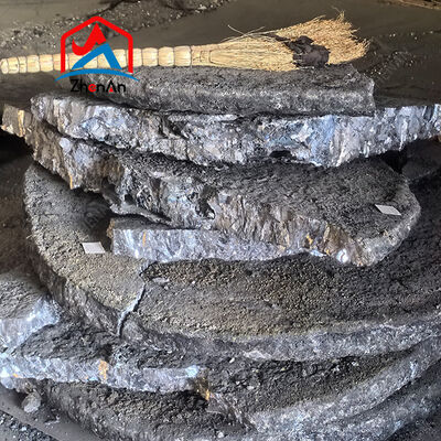 Yüksek Karbonlu Çelik Üretimi İçin Ferrovanadyum FeV65 %65 Vanadyum İnce Granüller