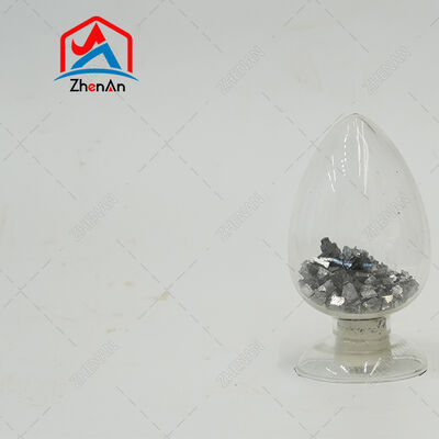 Fe Vanadyum 70 Dereceli Briquette Koyu Gümüş Otomobil Düğme Çelik ve Çapa Üretiminde Kullanılır