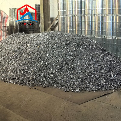 Demir Vanadyum Alaşımı FeV80 %80 Vanadyum Yoğun Parçalar, Yapısal Çelik ve Basınçlı Kap Levhaları İçin