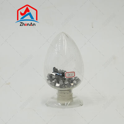 Yapısal Çelik ve Basınçlı Kap Levhaları için %80 Vanadyumlu Yoğun Parçalar Halinde Demir Vanadyum Alaşımı FeV80