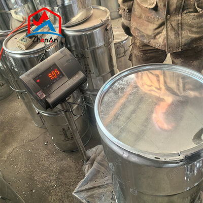 Yapısal Çelik ve Basınçlı Kap Levhaları için %80 Vanadyumlu Yoğun Parçalar Halinde Demir Vanadyum Alaşımı FeV80