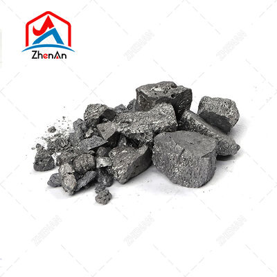 Yüksek Kaliteli Ferrosilikon 75 % 75% Si FeSi Çelik Yapımı, döküm ve alaşım için 10 ¢ 50 mm / 10 ¢ 100 mm Boyutlar