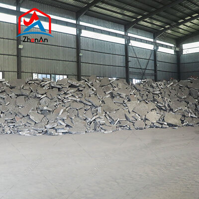 Yüksek Kaliteli Ferrosilikon FeSi 65/75 % 65% % 75 Silikon İçeriği 10 mm 220 mm Granül Boyutunda Çelik Üretimi Deoksidanı