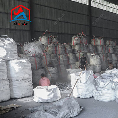 Yüksek Kaliteli Ferrosilikon FeSi 65/75 % 65% % 75 Silikon İçeriği 10 mm 220 mm Granül Boyutunda Çelik Üretimi Deoksidanı