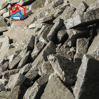 Yüksek Saflıklı Ferrosilikon 55. Çelik Deoksidasyonu, döküm ve Kimyasal Kullanım için Endüstriyel FeSi Alaşımı.