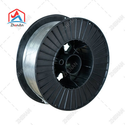 High Bond Strength 99.995% Zinc Purity Thermal Spray Wire for Corrosion Resistance Metallizing