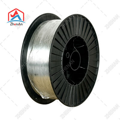 High Bond Strength 99.995% Zinc Purity Thermal Spray Wire for Corrosion Resistance Metallizing