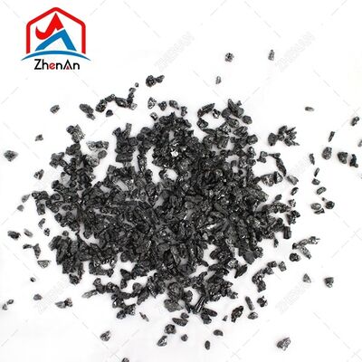 Metallurgical Grade Silicon Carbide 88% -90% Purity SiC for Steelmaking Deoxidizer and Ferroalloy Substitute