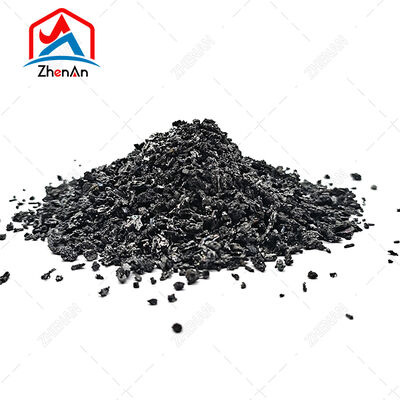 Yüksek Kaliteli Demir Döküm İçin %88 SiC 1-10mm Granül Oksijen Giderici - Metalurjik Silisyum Karbür