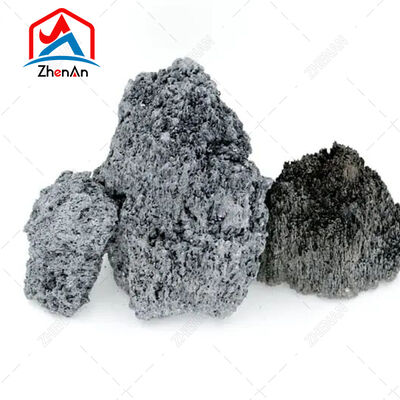 Yüksek Kaliteli Demir Döküm İçin %88 SiC 1-10mm Granül Oksijen Giderici - Metalurjik Silisyum Karbür