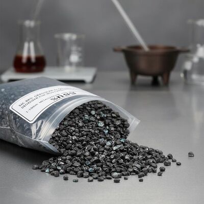 Yüksek Kaliteli Demir Döküm İçin %88 SiC 1-10mm Granül Oksijen Giderici - Metalurjik Silisyum Karbür