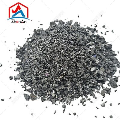 Yüksek Saflıklı % 90 Silikon Karbür Kütük 10-50mm Çelik Çömlek Ek