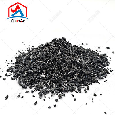 Çelik Yapımı Deoksidizeri İçin Yüksek Karbonlu Silisyum Karbür %88 1-3mm Granül